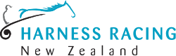 Harness Racing New Zealand Logo